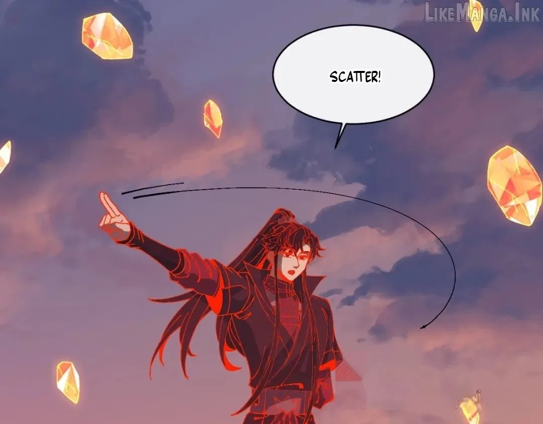 Master: This Villainous Disciple Is Not The Holy Child Chapter 200 – Page 17