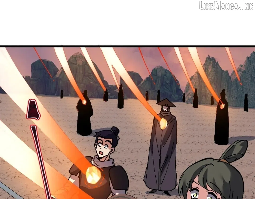 Master: This Villainous Disciple Is Not The Holy Child Chapter 200 – Page 23