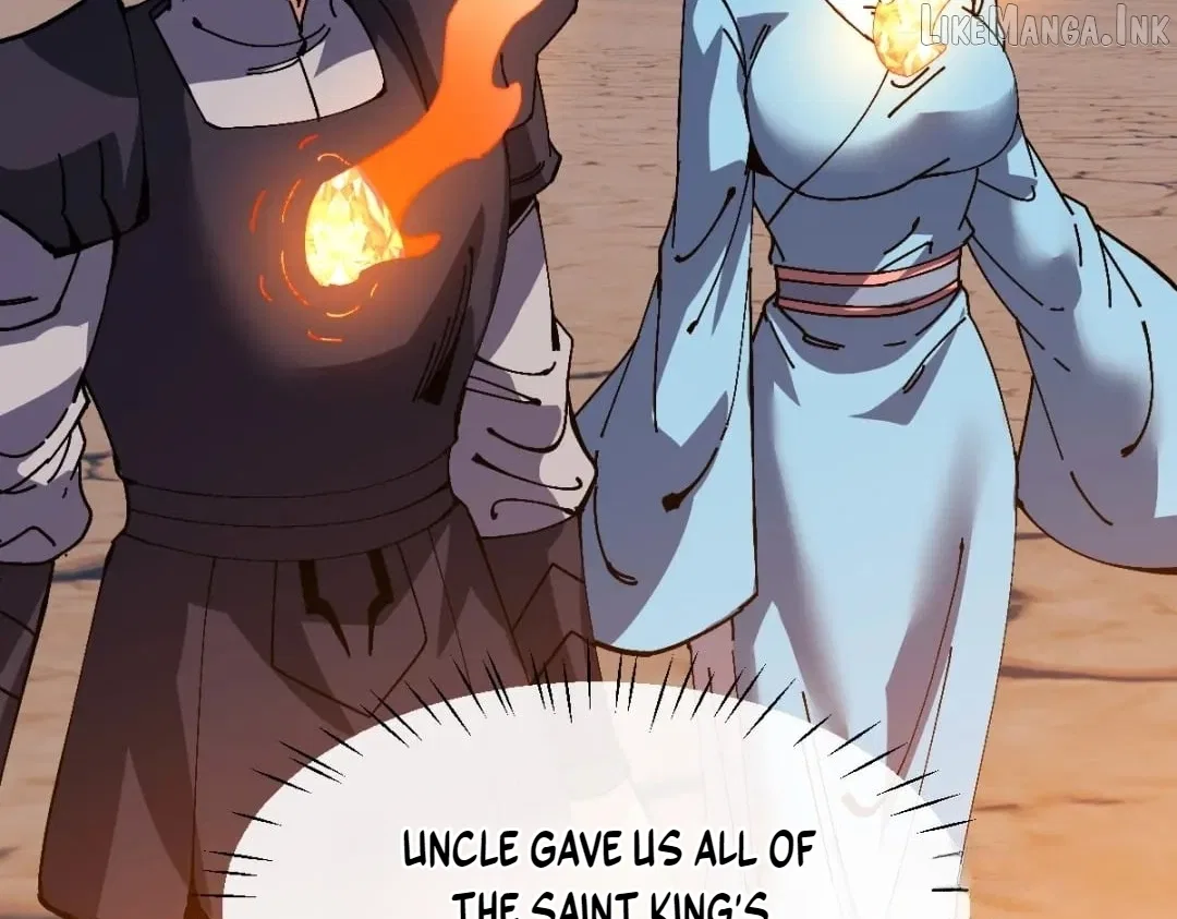 Master: This Villainous Disciple Is Not The Holy Child Chapter 200 – Page 27