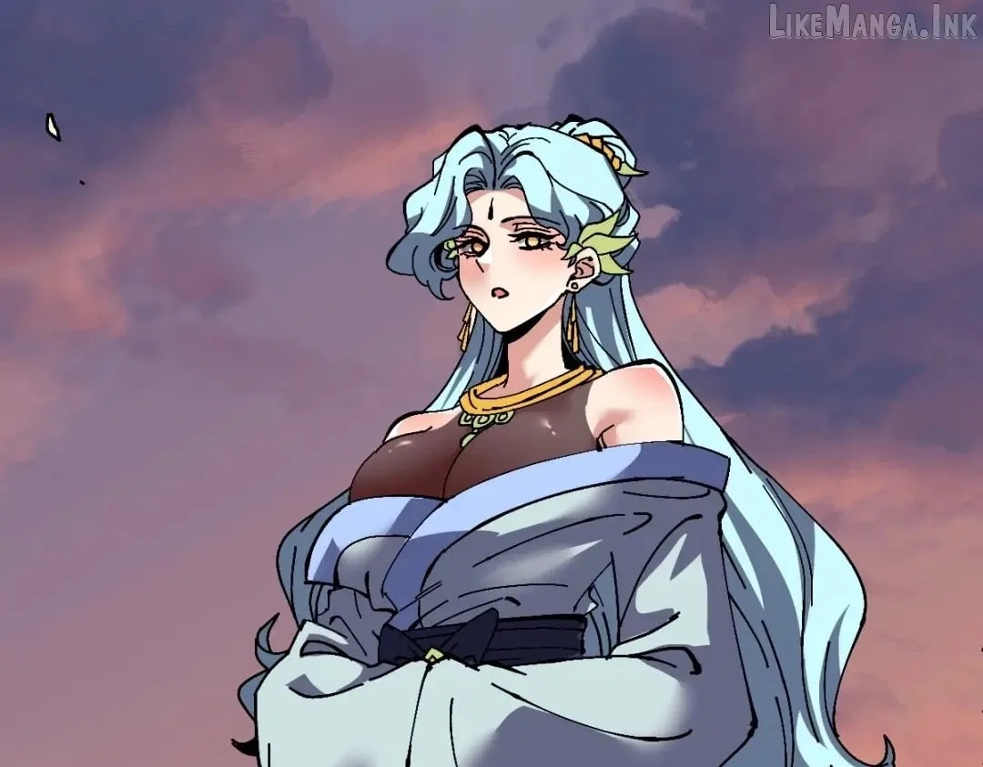 Master: This Villainous Disciple Is Not The Holy Child Chapter 200 – Page 61