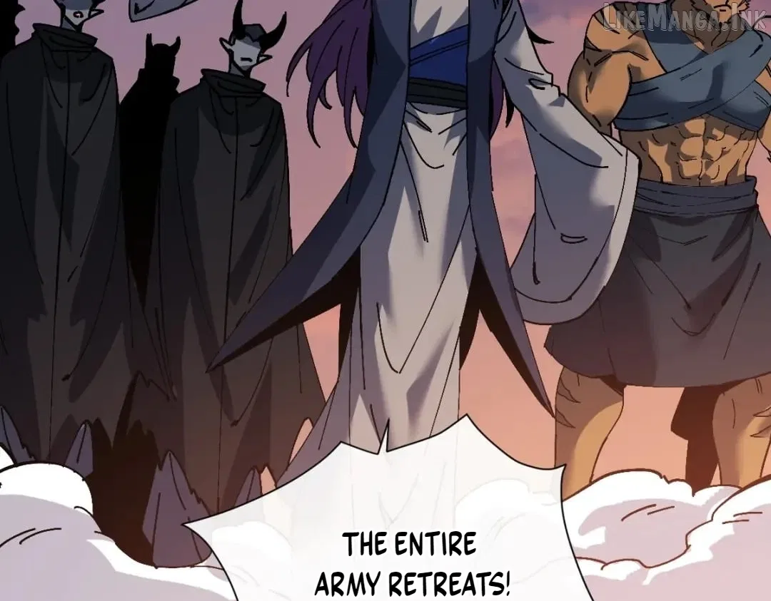 Master: This Villainous Disciple Is Not The Holy Child Chapter 200 – Page 90