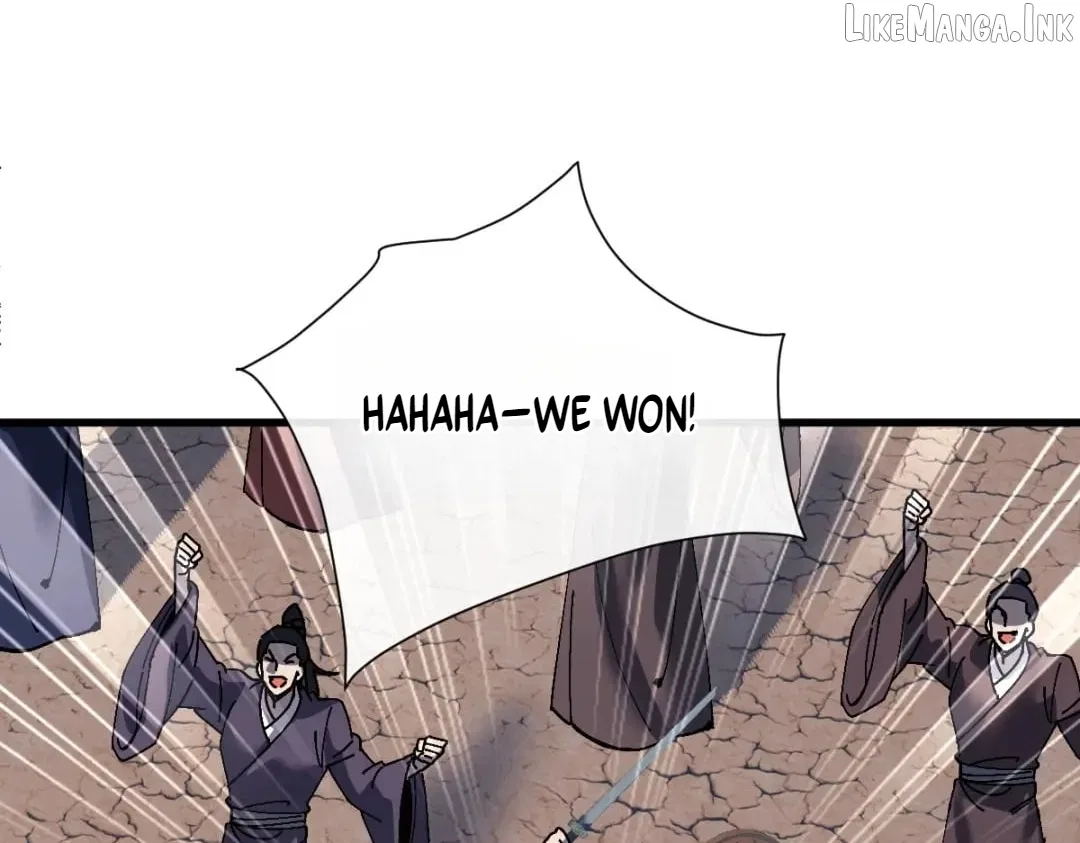 Master: This Villainous Disciple Is Not The Holy Child Chapter 200 – Page 95