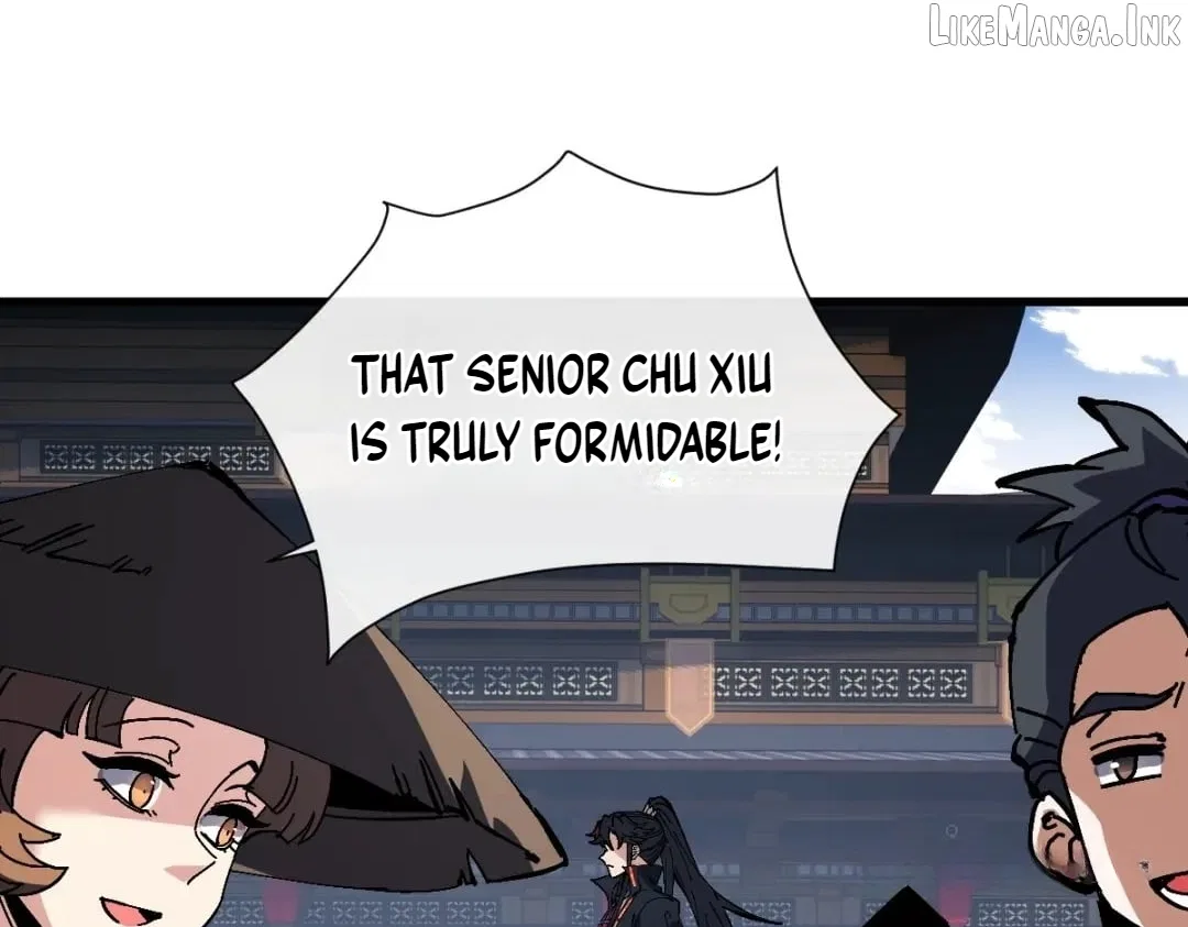 Master: This Villainous Disciple Is Not The Holy Child Chapter 200 – Page 116
