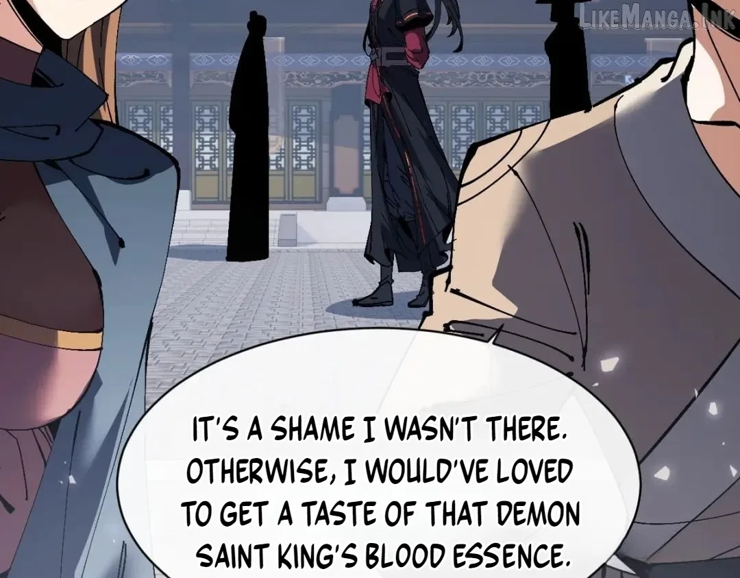 Master: This Villainous Disciple Is Not The Holy Child Chapter 200 – Page 117