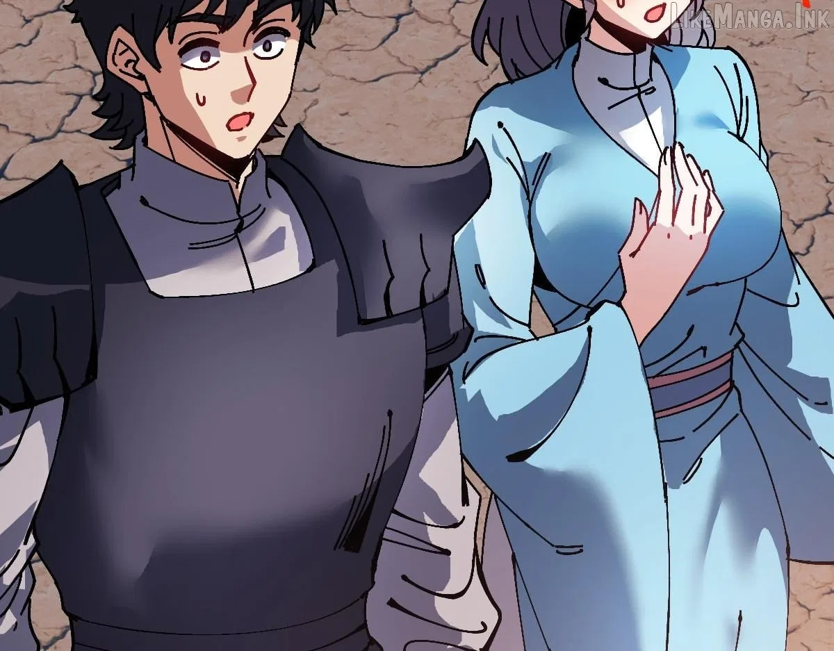 Master: This Villainous Disciple Is Not The Holy Child Chapter 199 – Page 8