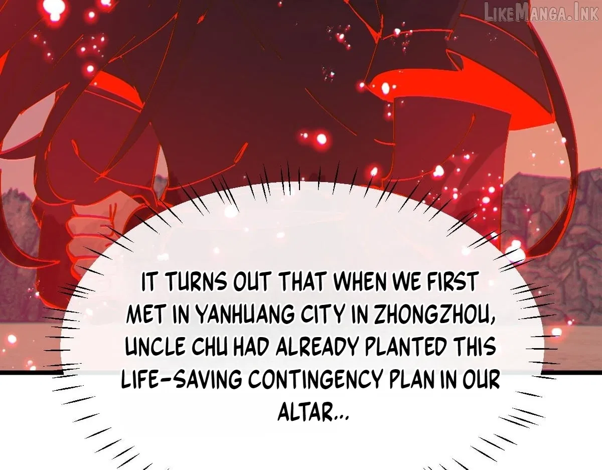 Master: This Villainous Disciple Is Not The Holy Child Chapter 199 – Page 12