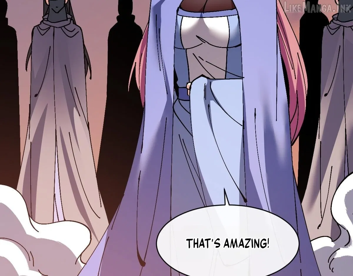 Master: This Villainous Disciple Is Not The Holy Child Chapter 199 – Page 45