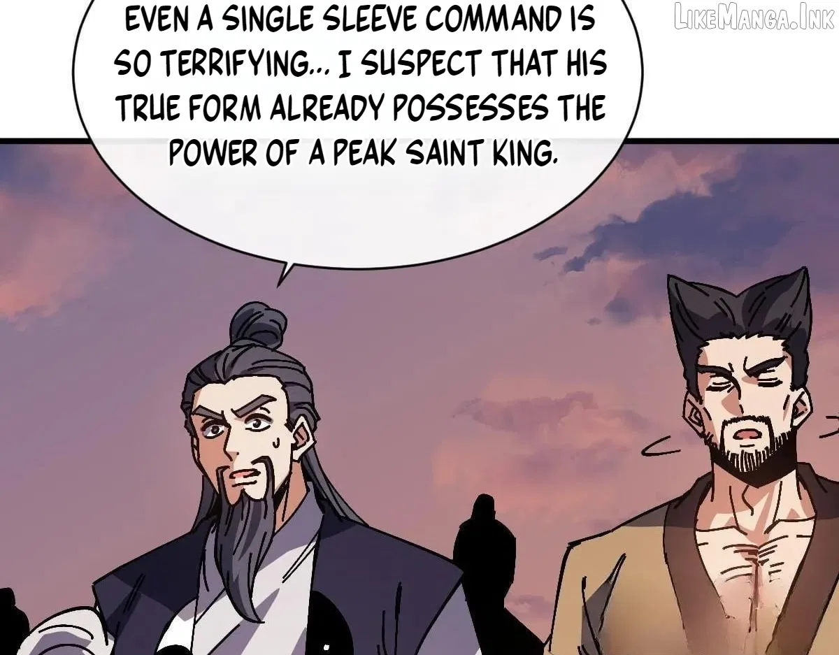 Master: This Villainous Disciple Is Not The Holy Child Chapter 199 – Page 47