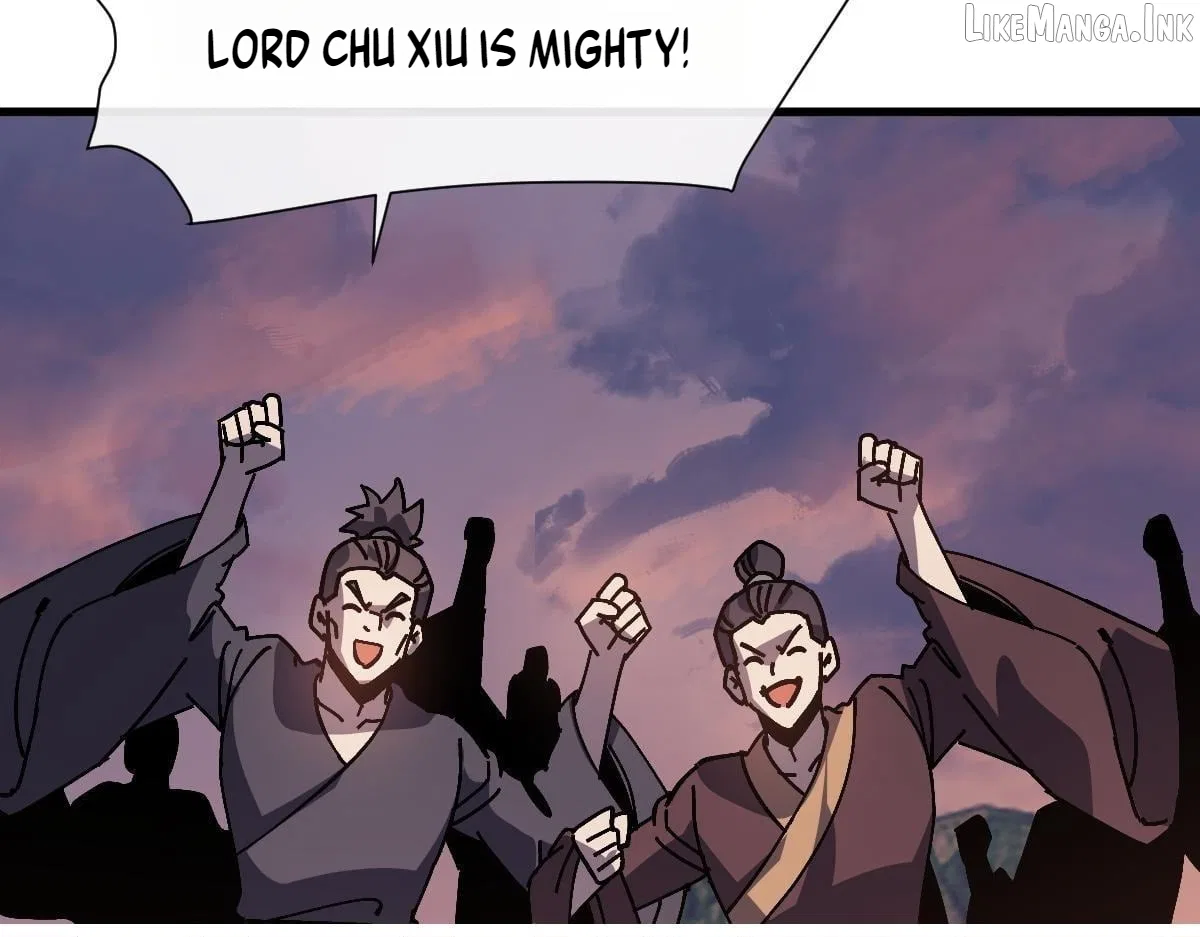 Master: This Villainous Disciple Is Not The Holy Child Chapter 199 – Page 53
