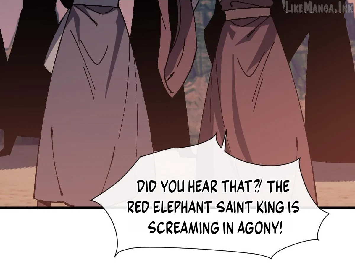 Master: This Villainous Disciple Is Not The Holy Child Chapter 199 – Page 54