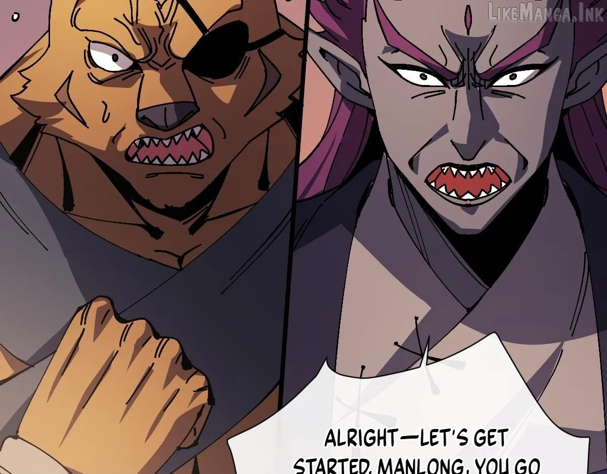 Master: This Villainous Disciple Is Not The Holy Child Chapter 199 – Page 63
