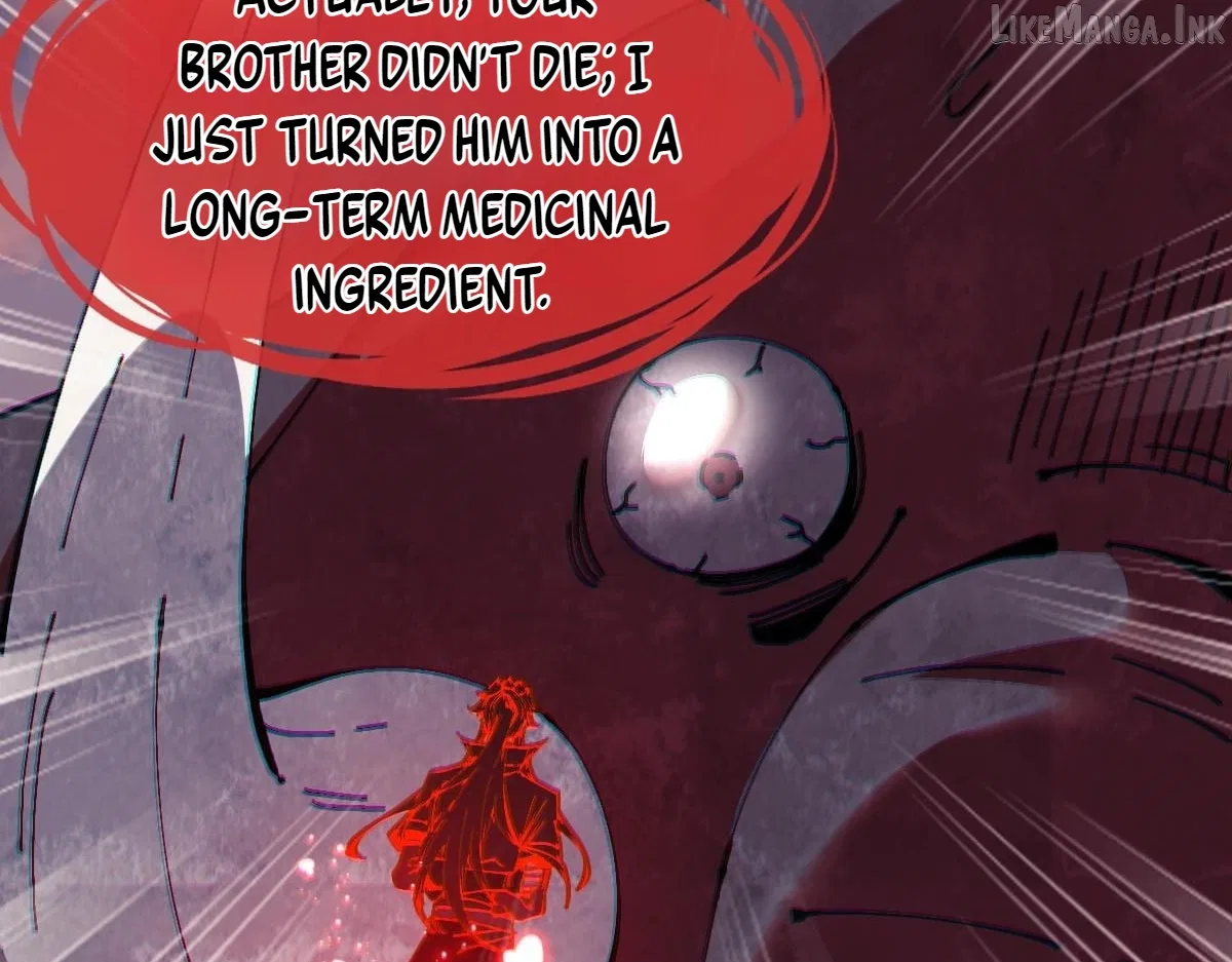 Master: This Villainous Disciple Is Not The Holy Child Chapter 199 – Page 119