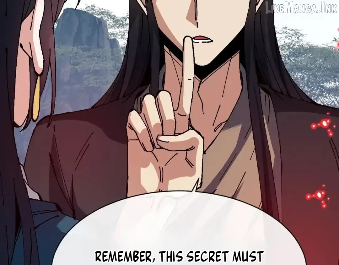 Master: This Villainous Disciple Is Not The Holy Child Chapter 198 – Page 8