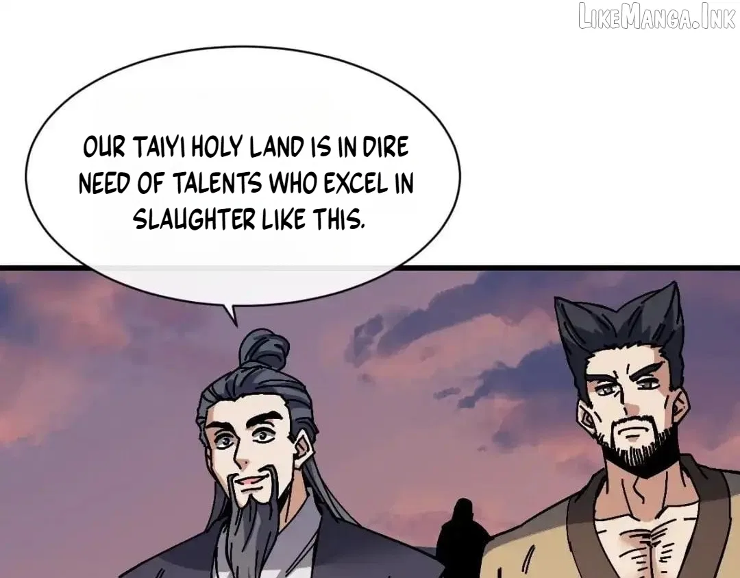 Master: This Villainous Disciple Is Not The Holy Child Chapter 198 – Page 34