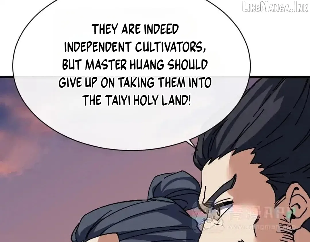 Master: This Villainous Disciple Is Not The Holy Child Chapter 198 – Page 37