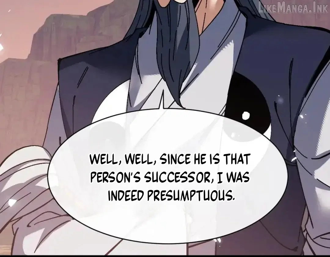 Master: This Villainous Disciple Is Not The Holy Child Chapter 198 – Page 44