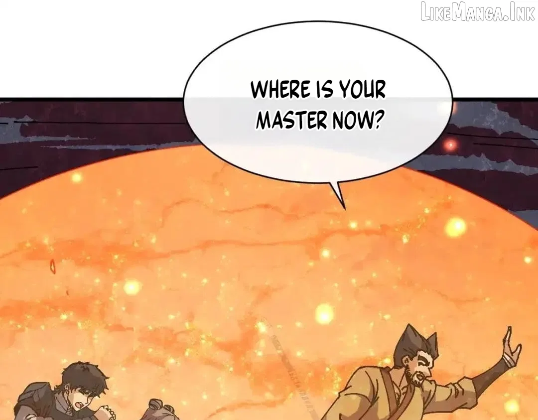 Master: This Villainous Disciple Is Not The Holy Child Chapter 198 – Page 88