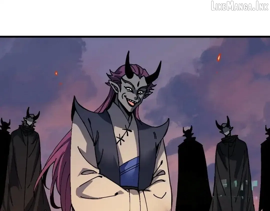 Master: This Villainous Disciple Is Not The Holy Child Chapter 198 – Page 97