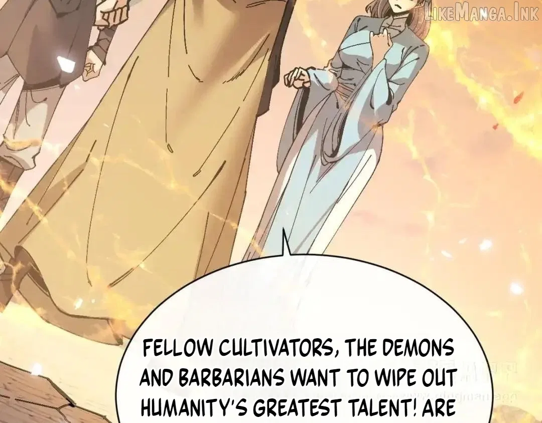 Master: This Villainous Disciple Is Not The Holy Child Chapter 198 – Page 107