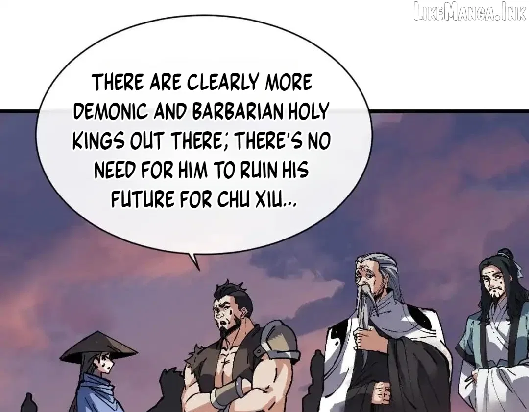 Master: This Villainous Disciple Is Not The Holy Child Chapter 198 – Page 109