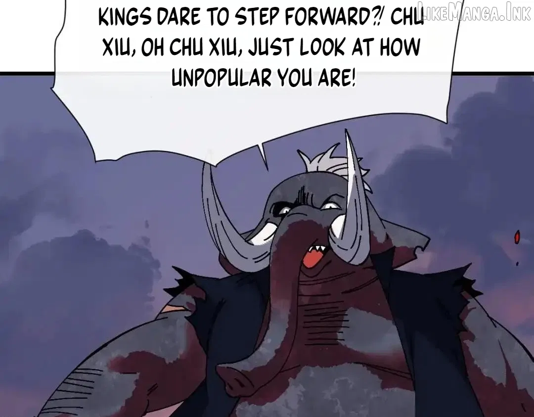 Master: This Villainous Disciple Is Not The Holy Child Chapter 198 – Page 115