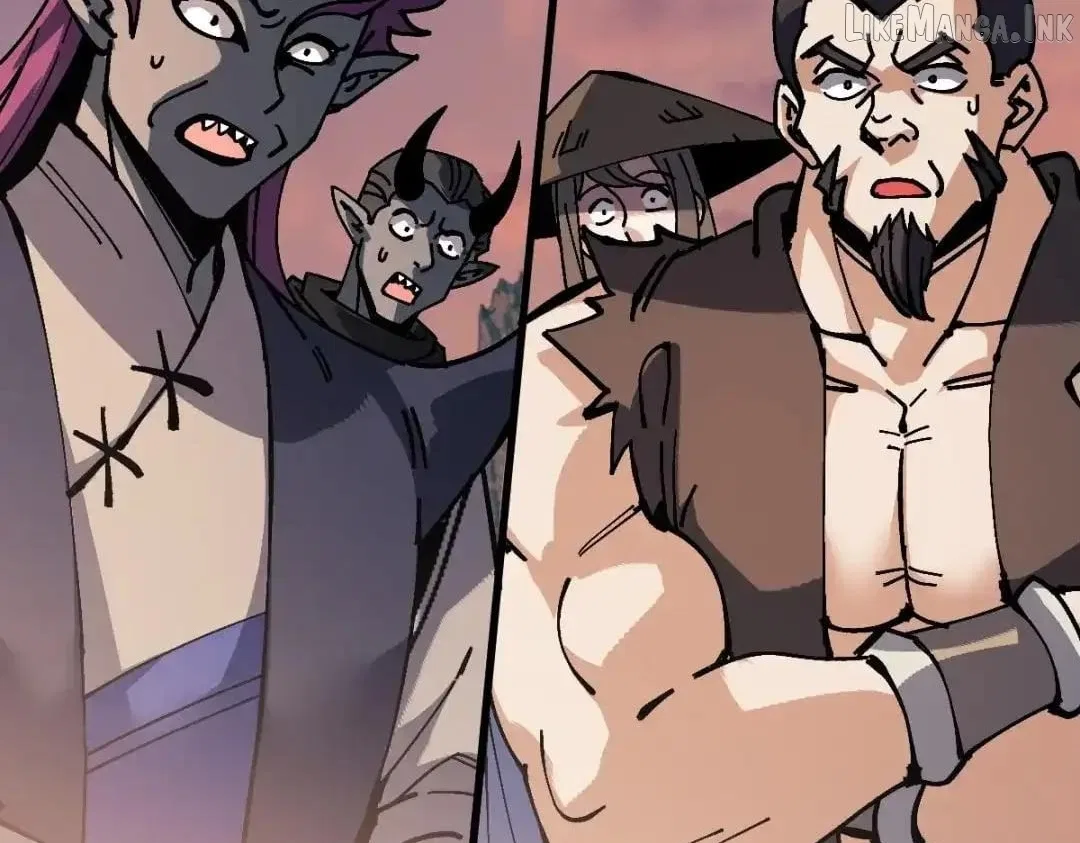 Master: This Villainous Disciple Is Not The Holy Child Chapter 198 – Page 131