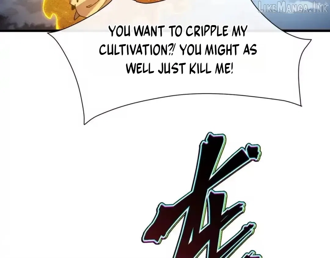Master: This Villainous Disciple Is Not The Holy Child Chapter 197 – Page 48