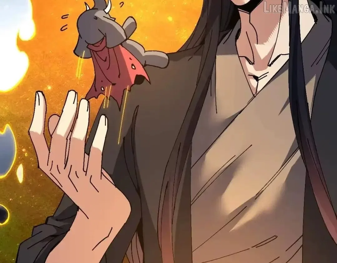Master: This Villainous Disciple Is Not The Holy Child Chapter 197 – Page 59