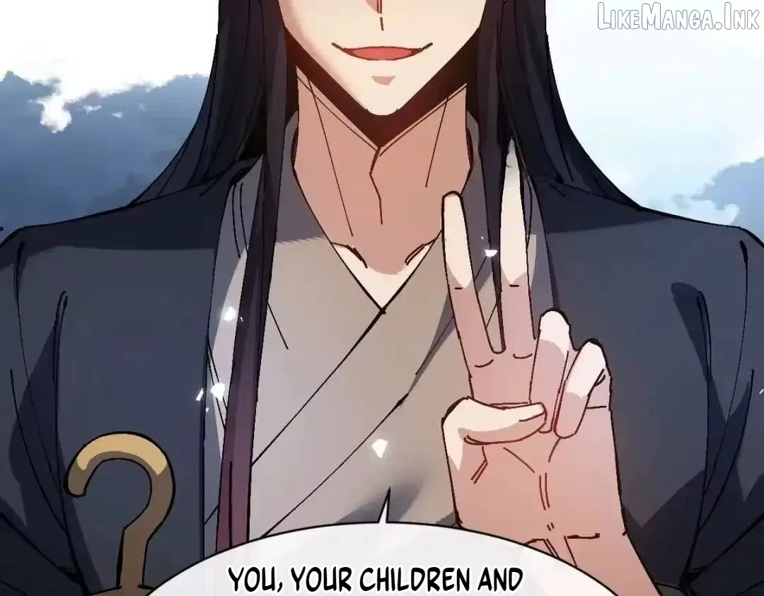 Master: This Villainous Disciple Is Not The Holy Child Chapter 197 – Page 107