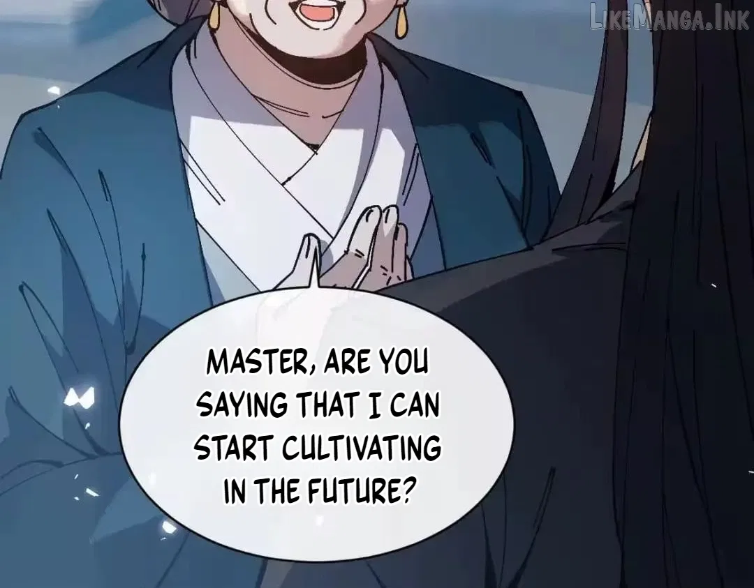 Master: This Villainous Disciple Is Not The Holy Child Chapter 197 – Page 110