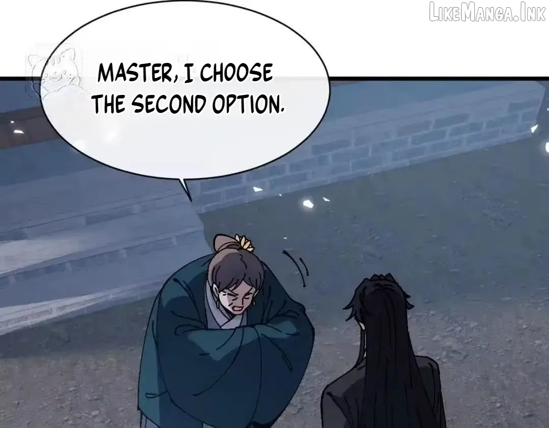 Master: This Villainous Disciple Is Not The Holy Child Chapter 197 – Page 112