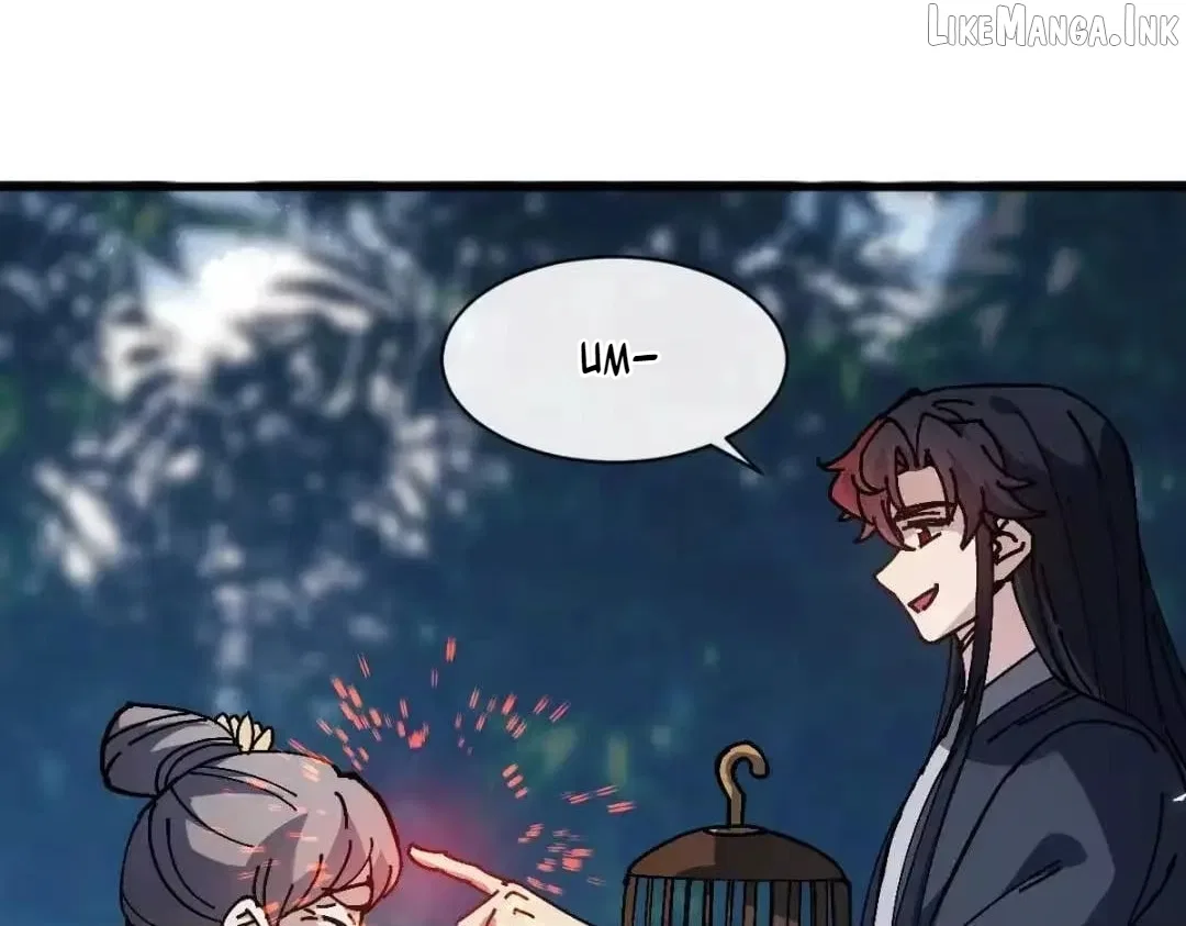 Master: This Villainous Disciple Is Not The Holy Child Chapter 197 – Page 115