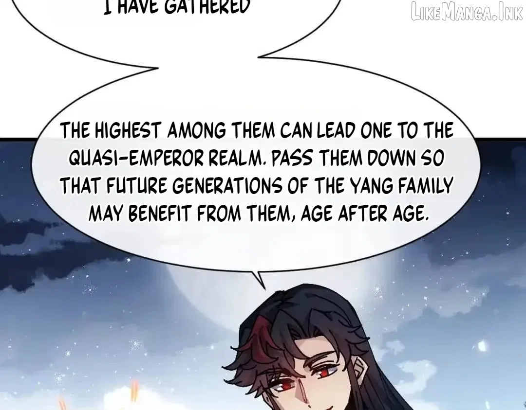 Master: This Villainous Disciple Is Not The Holy Child Chapter 197 – Page 121