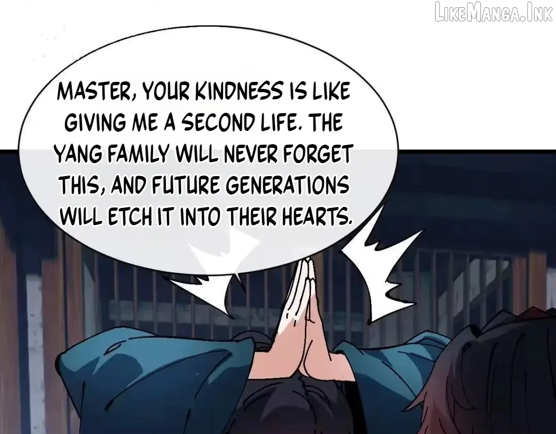 Master: This Villainous Disciple Is Not The Holy Child Chapter 197 – Page 127
