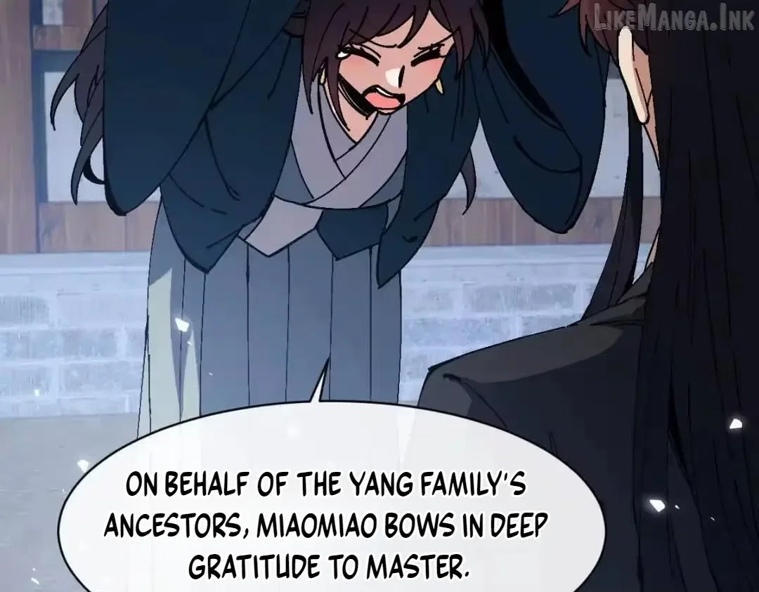 Master: This Villainous Disciple Is Not The Holy Child Chapter 197 – Page 128