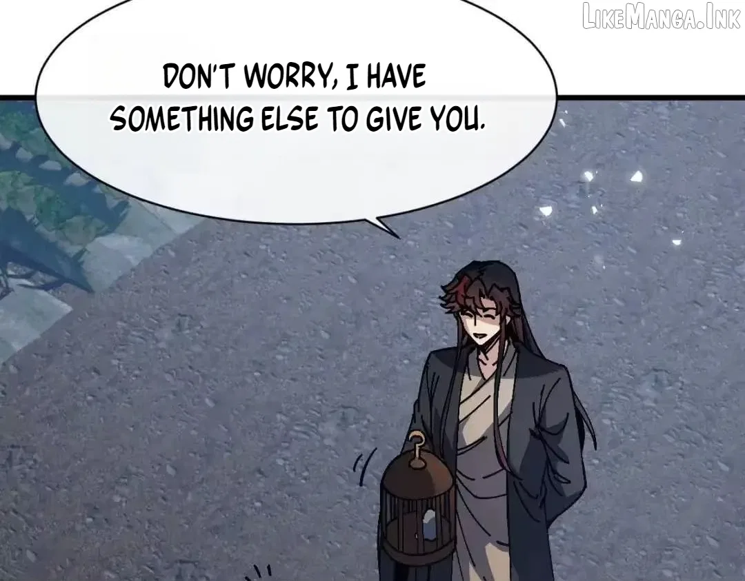 Master: This Villainous Disciple Is Not The Holy Child Chapter 197 – Page 130