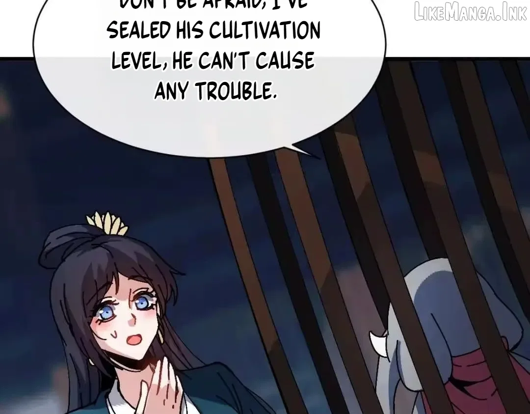 Master: This Villainous Disciple Is Not The Holy Child Chapter 197 – Page 133