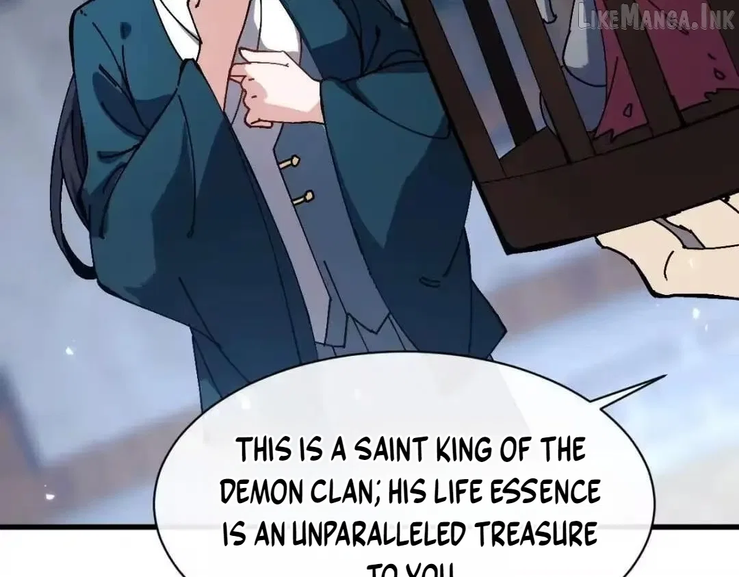 Master: This Villainous Disciple Is Not The Holy Child Chapter 197 – Page 134