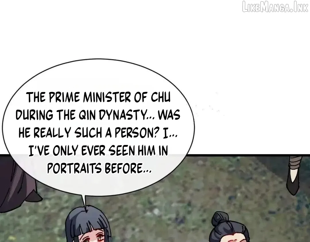 Master: This Villainous Disciple Is Not The Holy Child Chapter 196 – Page 22