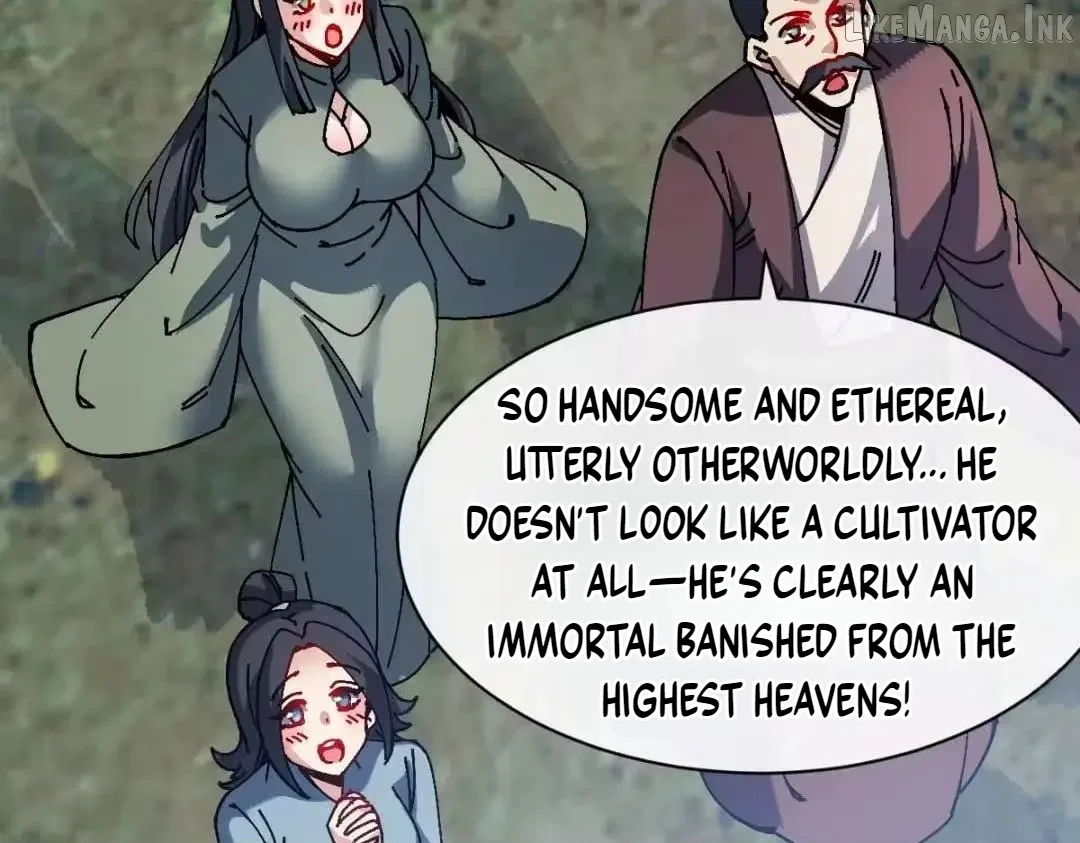 Master: This Villainous Disciple Is Not The Holy Child Chapter 196 – Page 23