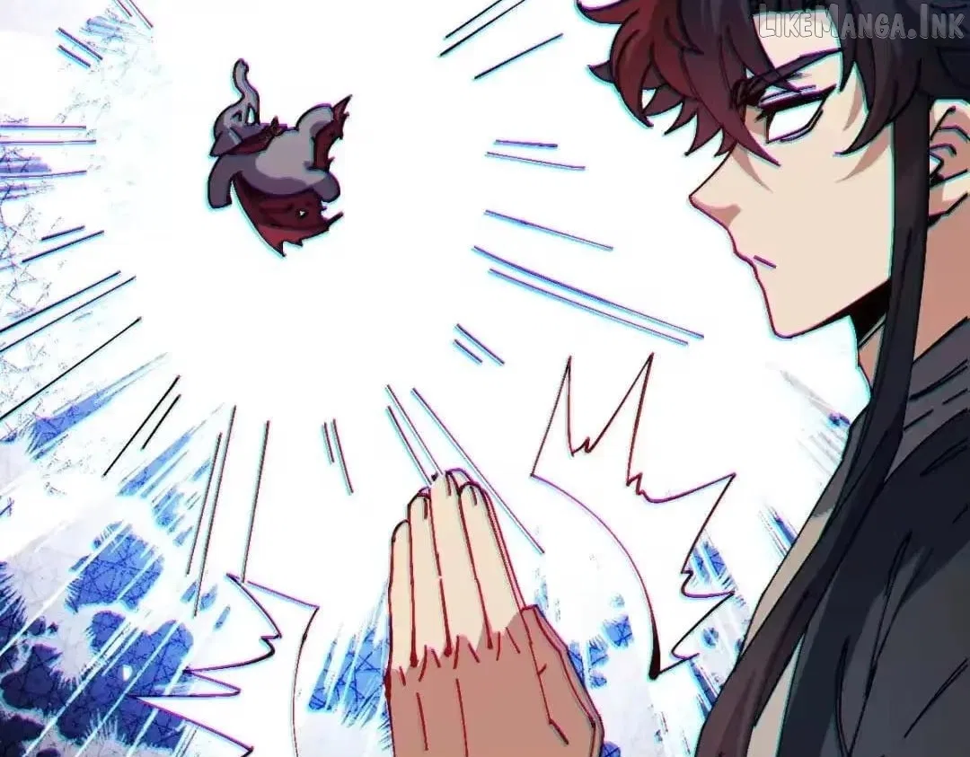 Master: This Villainous Disciple Is Not The Holy Child Chapter 196 – Page 121