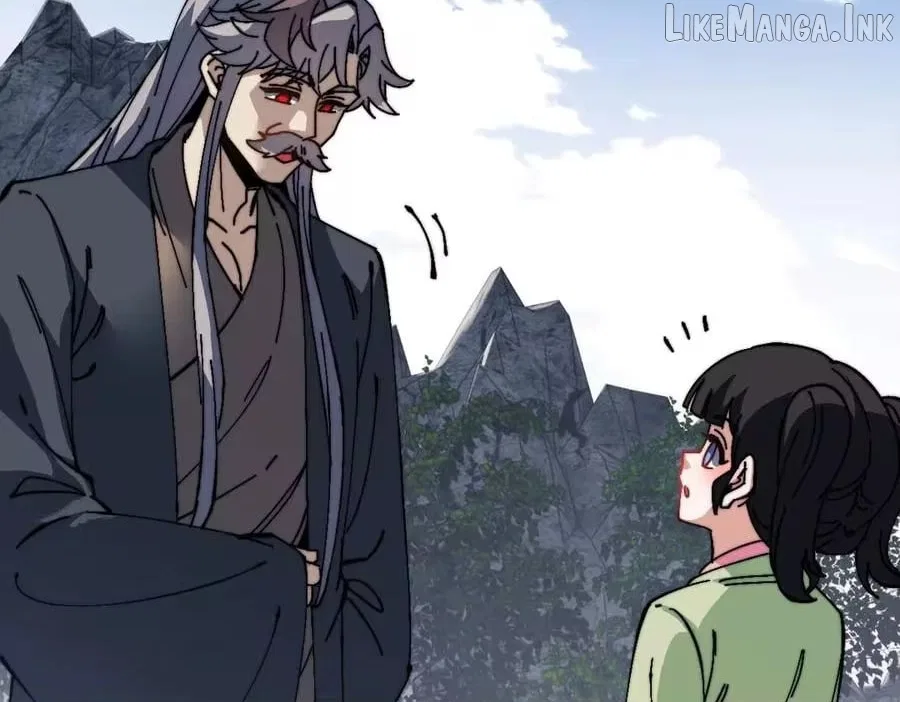 Master: This Villainous Disciple Is Not The Holy Child Chapter 195 – Page 54