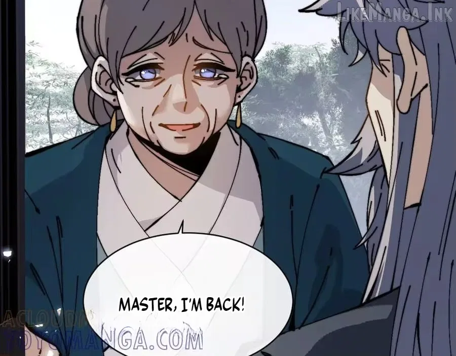Master: This Villainous Disciple Is Not The Holy Child Chapter 195 – Page 85