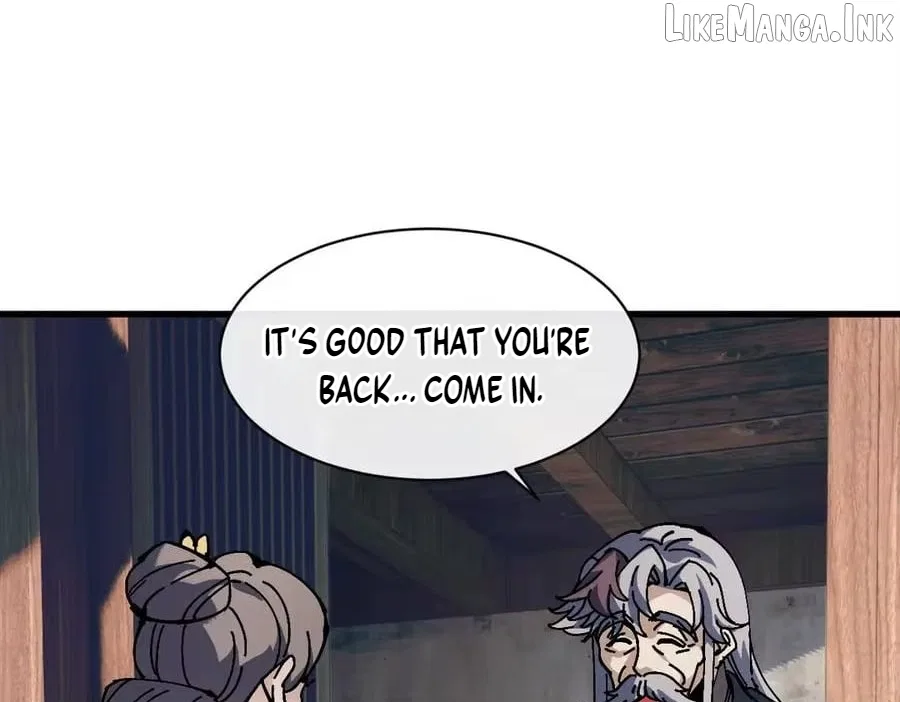 Master: This Villainous Disciple Is Not The Holy Child Chapter 195 – Page 87