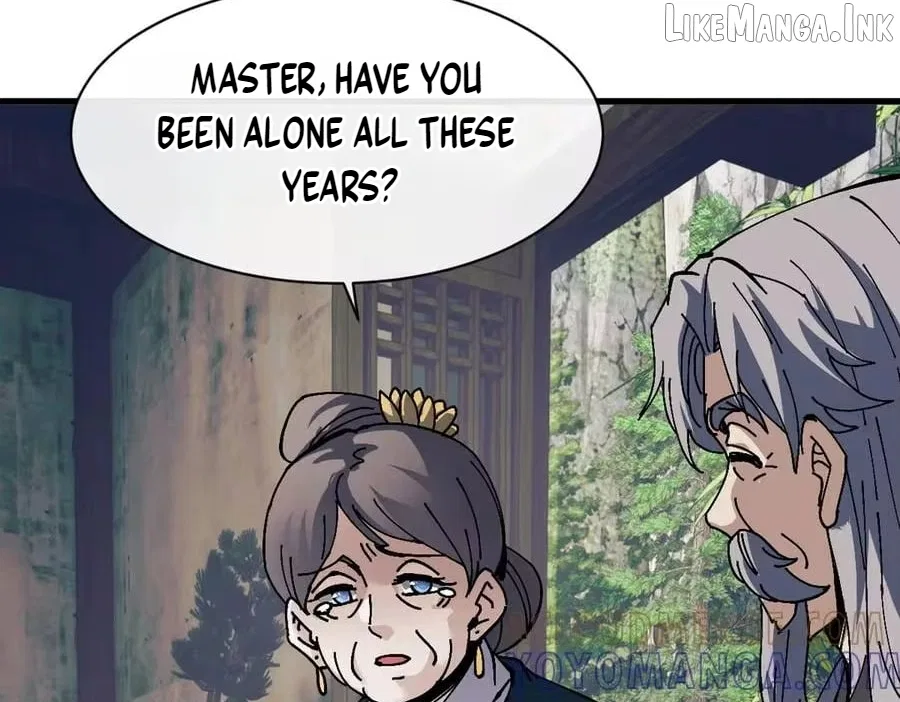 Master: This Villainous Disciple Is Not The Holy Child Chapter 195 – Page 93