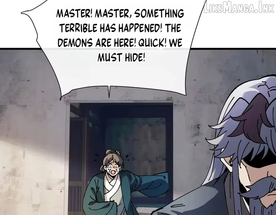 Master: This Villainous Disciple Is Not The Holy Child Chapter 195 – Page 116