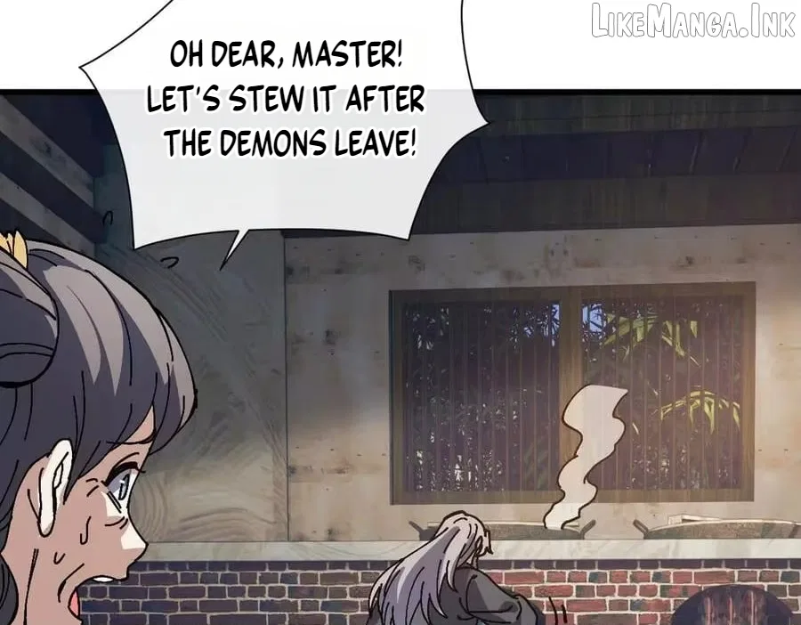 Master: This Villainous Disciple Is Not The Holy Child Chapter 195 – Page 119