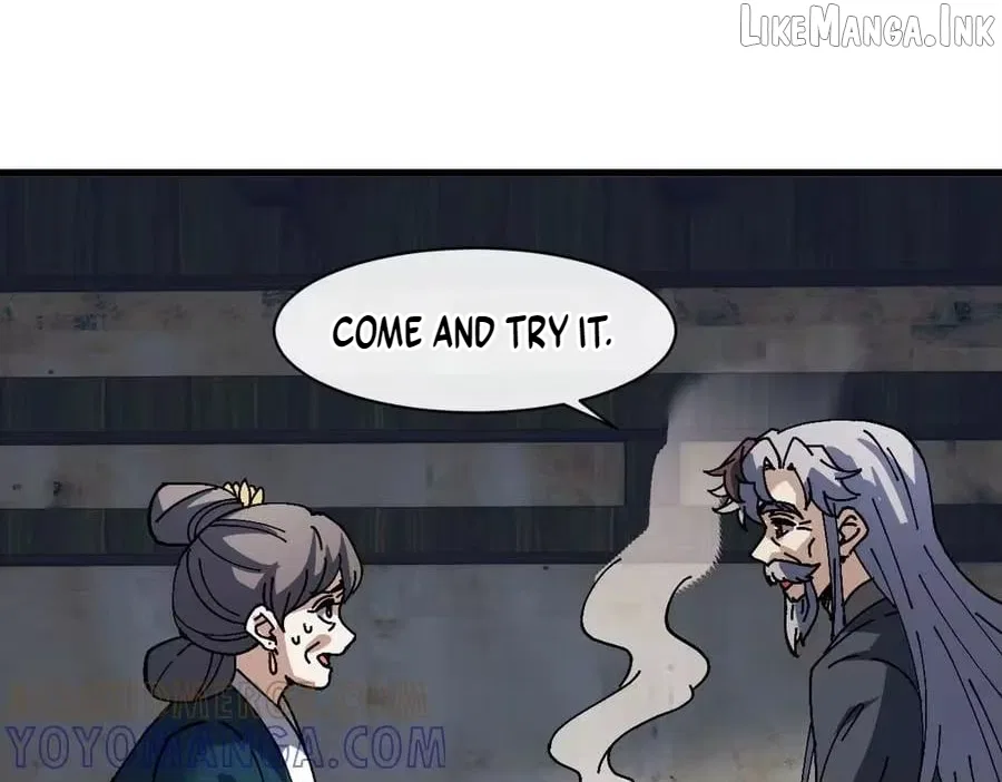 Master: This Villainous Disciple Is Not The Holy Child Chapter 195 – Page 125