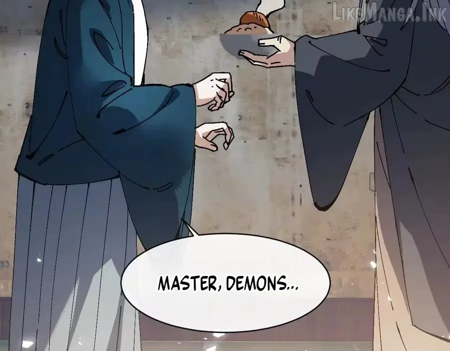 Master: This Villainous Disciple Is Not The Holy Child Chapter 195 – Page 126