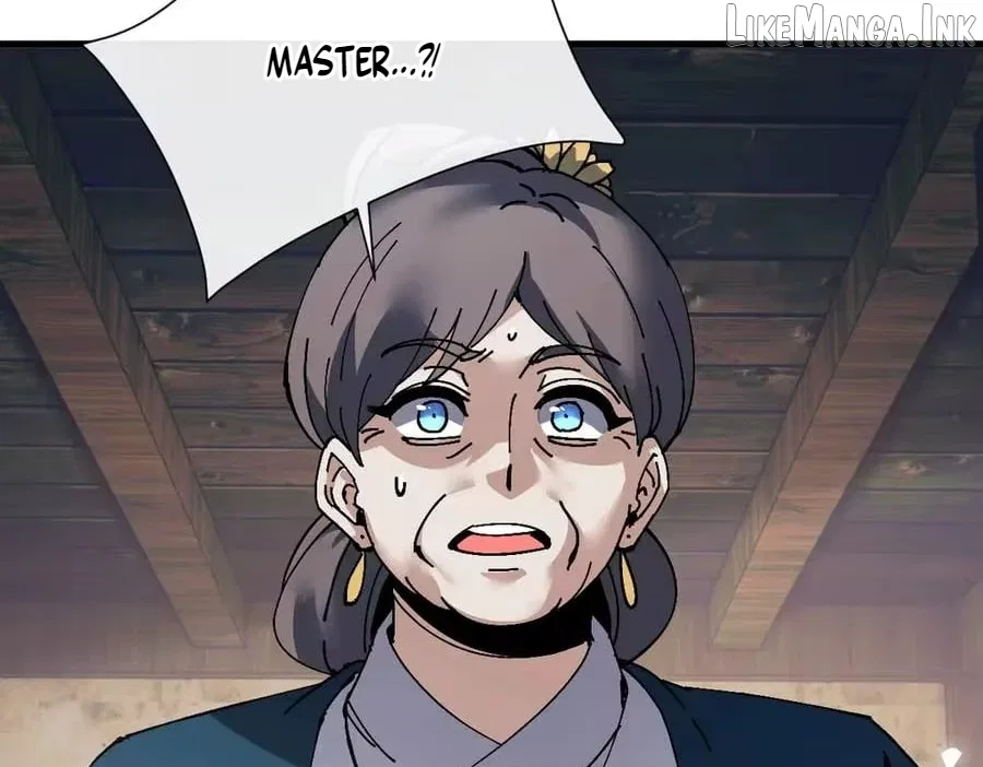Master: This Villainous Disciple Is Not The Holy Child Chapter 195 – Page 134